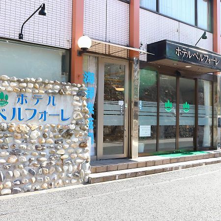 Hotel Belleforet Tsushima (Nagasaki) Exterior foto