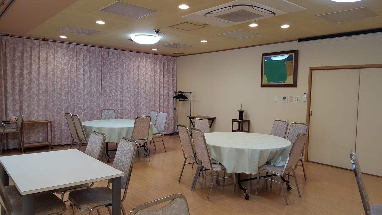 Hotel Belleforet Tsushima (Nagasaki) Exterior foto
