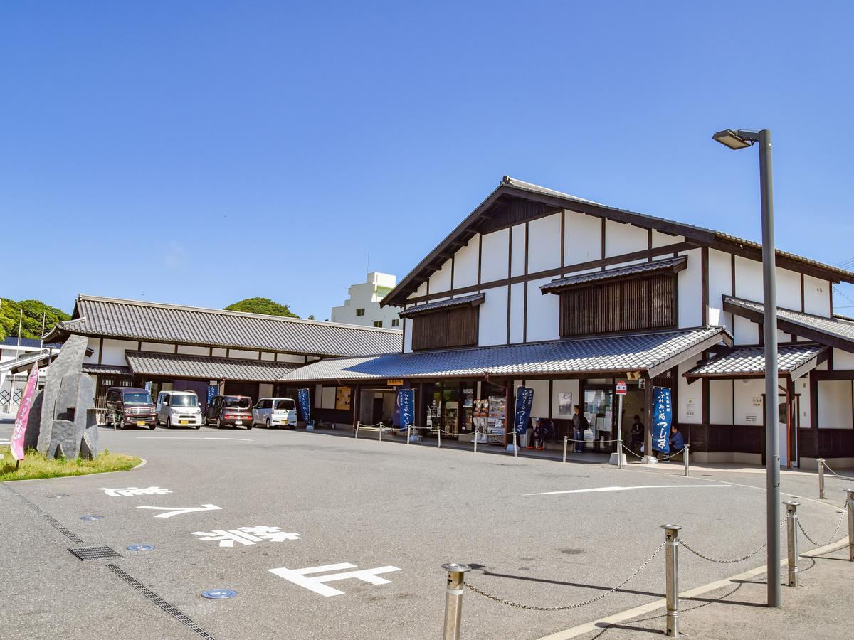 Hotel Belleforet Tsushima (Nagasaki) Exterior foto