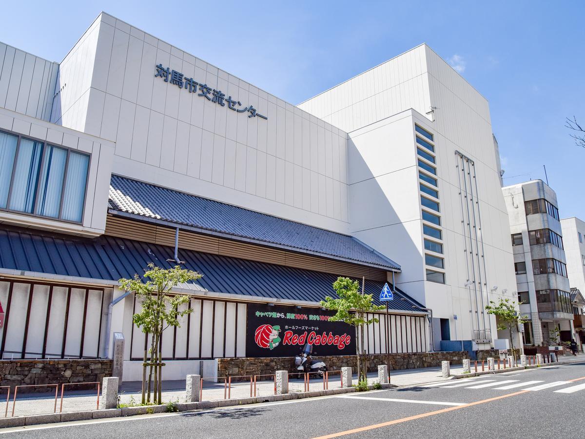 Hotel Belleforet Tsushima (Nagasaki) Exterior foto