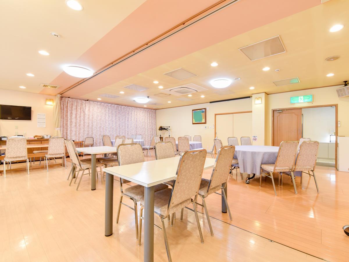 Hotel Belleforet Tsushima (Nagasaki) Exterior foto